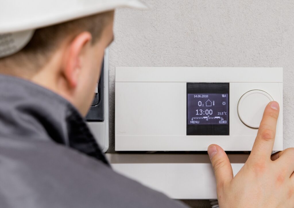 heating repairs