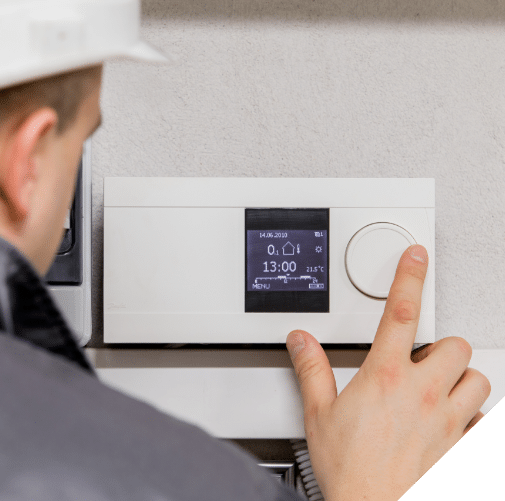 heating installation