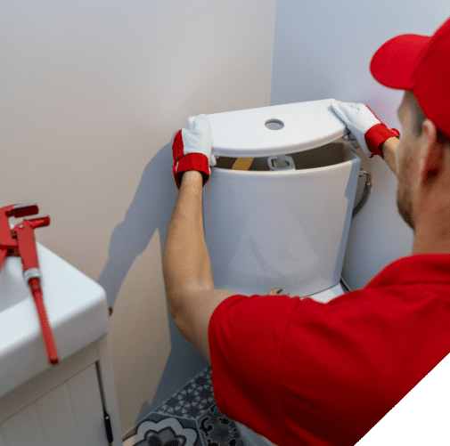 toilet repairs