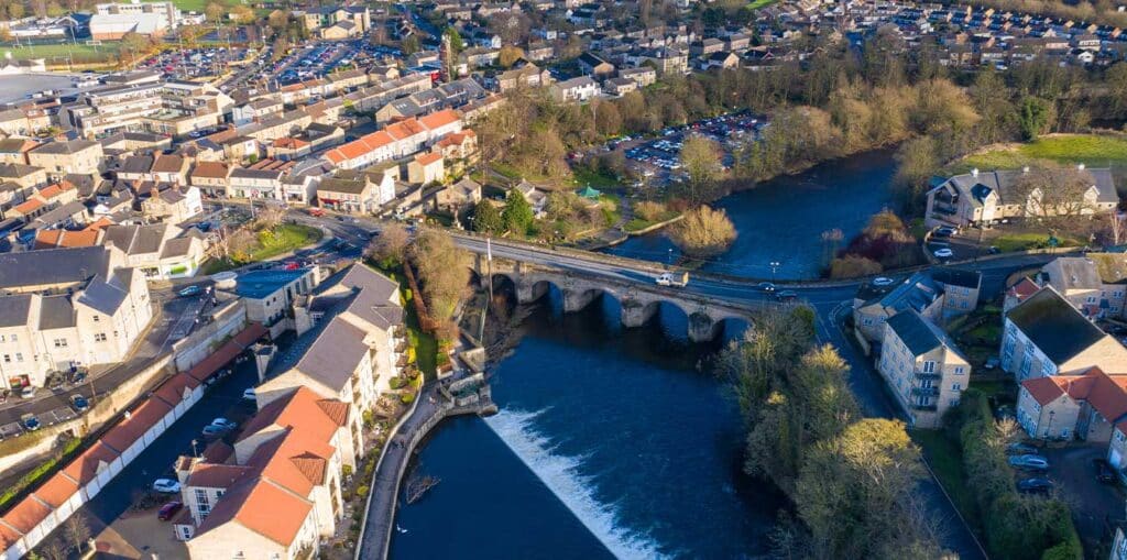 areas we cover wetherby mob