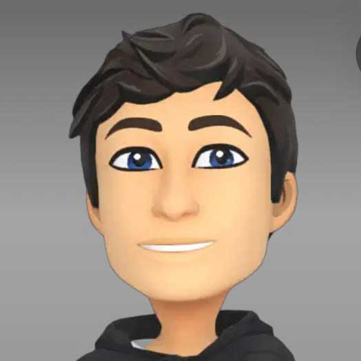 Meet the Team 12 connor-team-photo