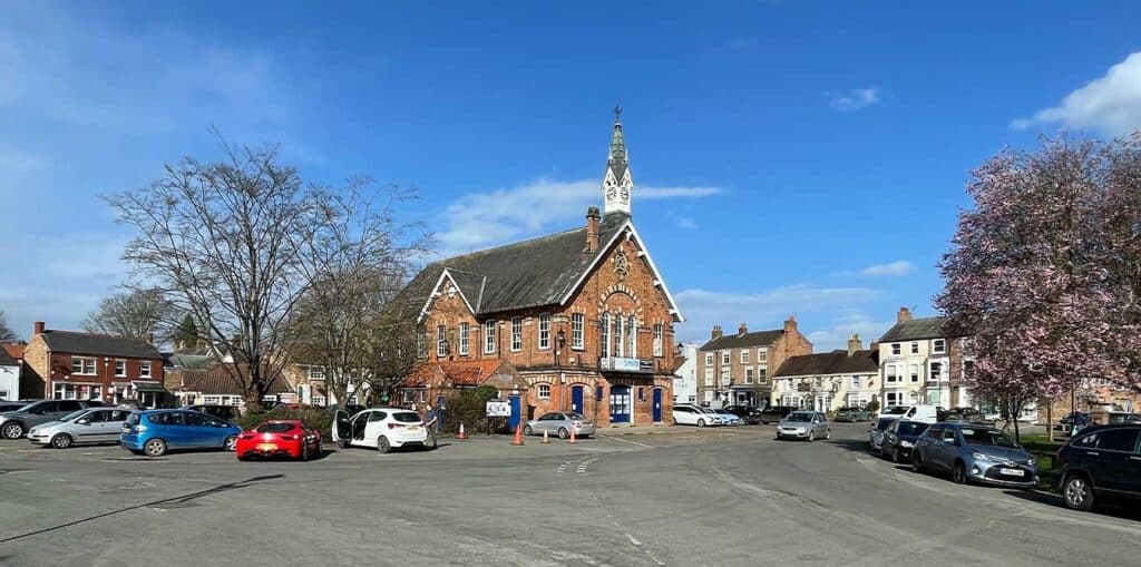 easingwold mobile image