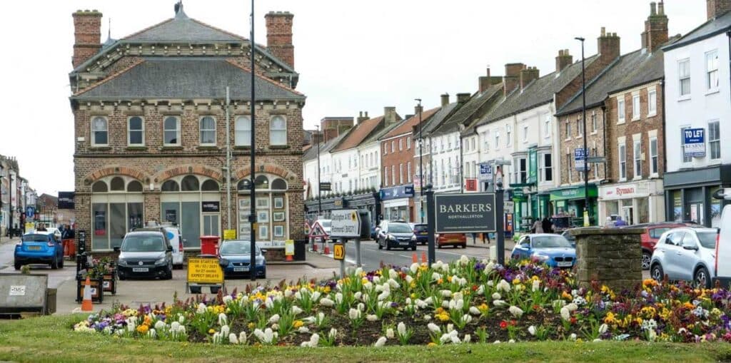 northallerton mobile image