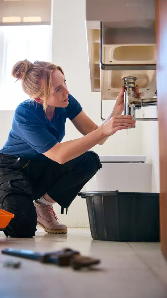 plumbing repairs with plumbcraft north yorkshire and northallerton